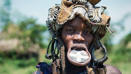 生活在地球上的奇特族群