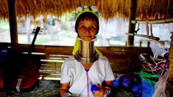 生活在地球上的奇特族群