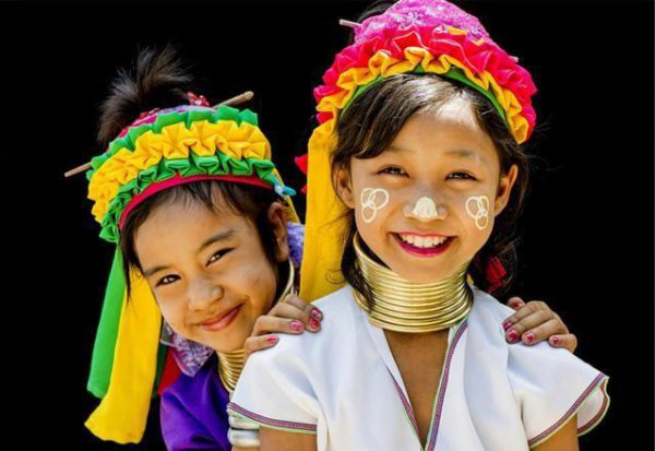 生活在地球上的奇特族群