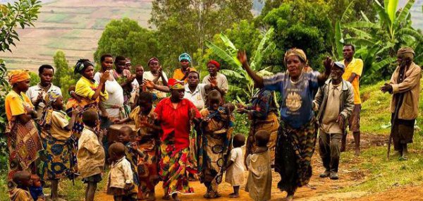 生活在地球上的奇特族群