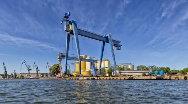 龙门吊技术水平要求很高吗