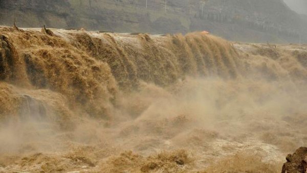 黄河的水为什么越来越清