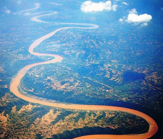 黄河的水为什么越来越清