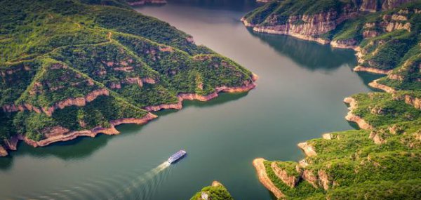 黄河的水为什么越来越清