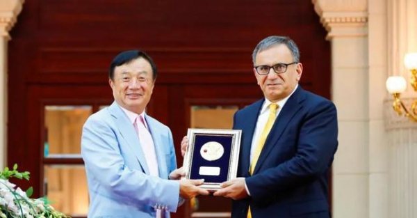 华为为何那么多物理学家和数学家