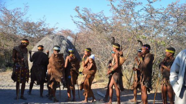 人类为什么要褪去全身毛发