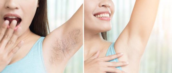 人类为什么要褪去全身毛发