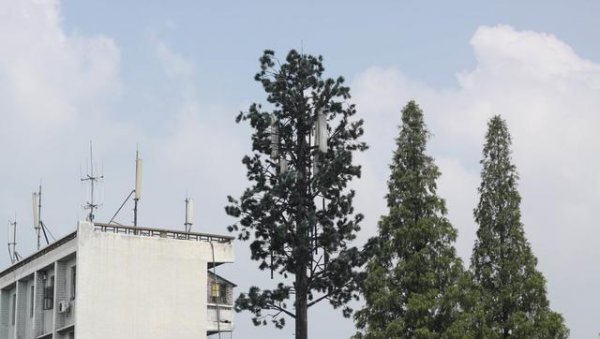 三大运营商通信基站为什么要伪装