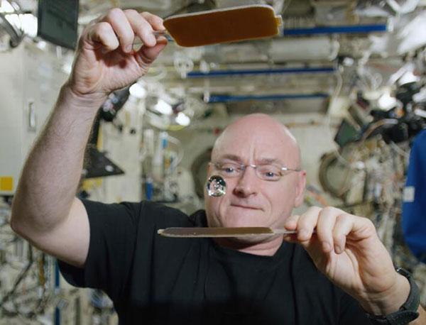 太空回来的宇航员身体有什么变化