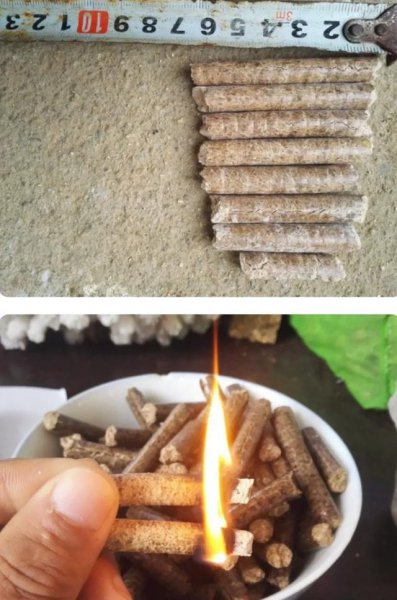 为什么有人去农村大量收购碎木