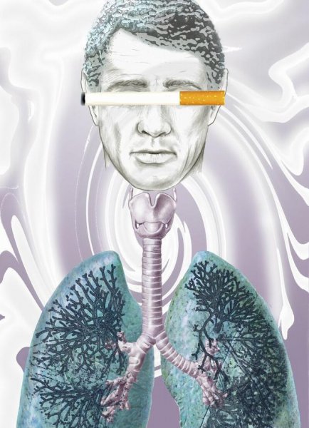 烟灰缸里永远不要倒水的说法