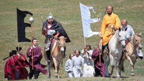 辽朝是什么时候灭亡的