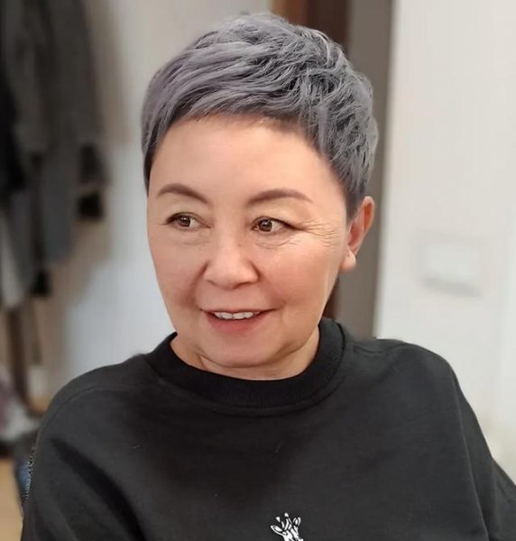 白头发可以不染黑发吗