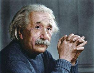 爱因斯坦说的虫洞是什么