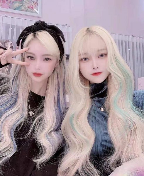 第一次染发什么颜色比较好