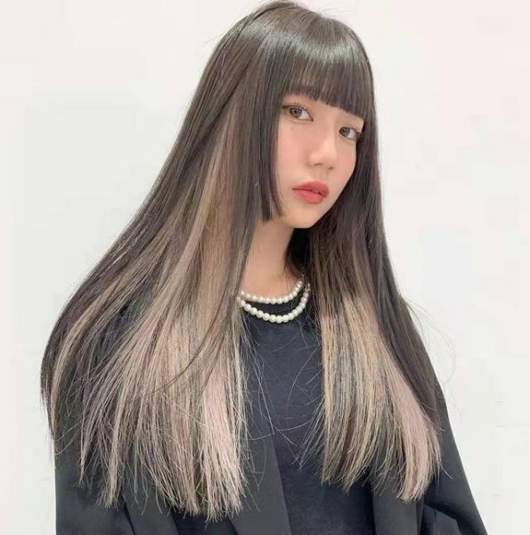 第一次染发什么颜色比较好