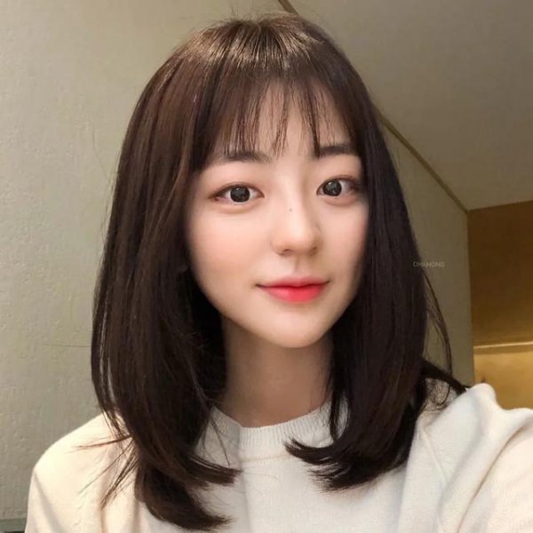 锁骨发好看还是长发好看