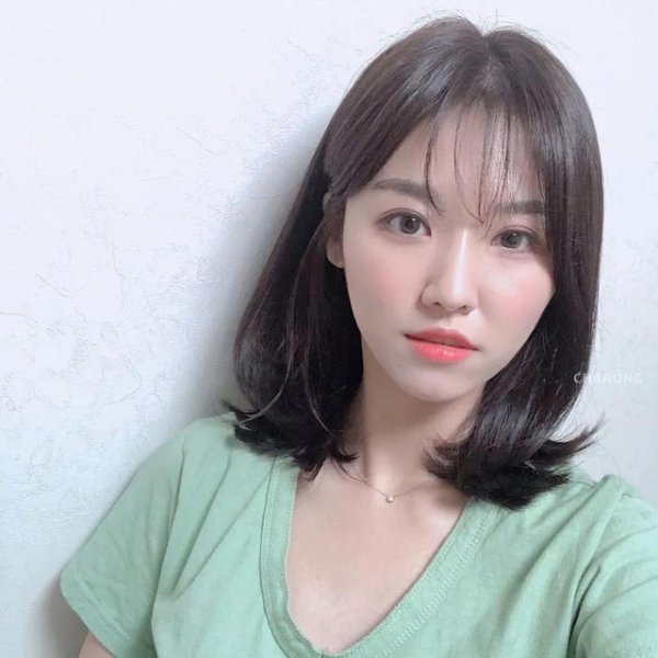 锁骨发好看还是长发好看