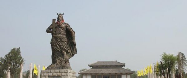 当年蚩尤坐骑真的是熊猫