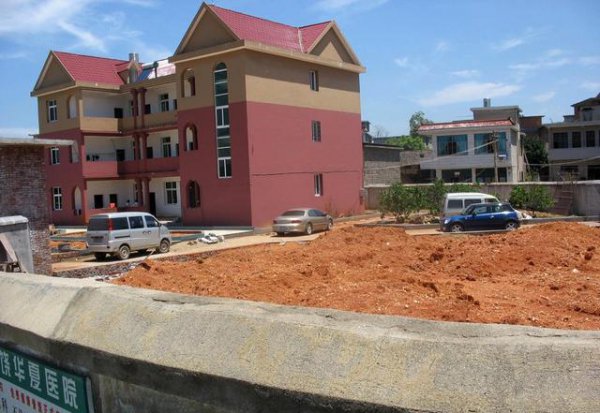 农村会合并村建楼房吗