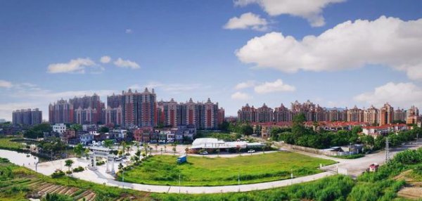 农村会合并村建楼房吗