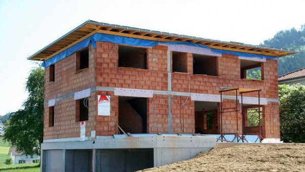 农村会合并村建楼房吗