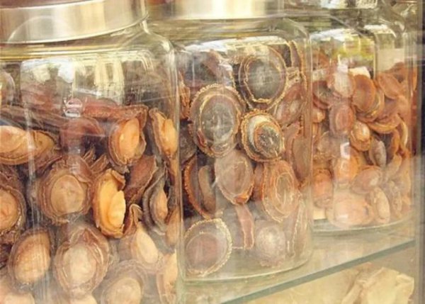 鲍鱼几头指的是什么意思