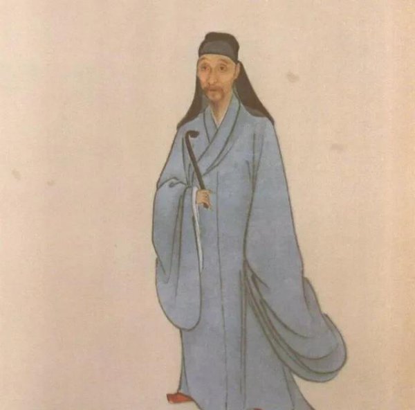 古人的衣服拖在地上不怕脏吗