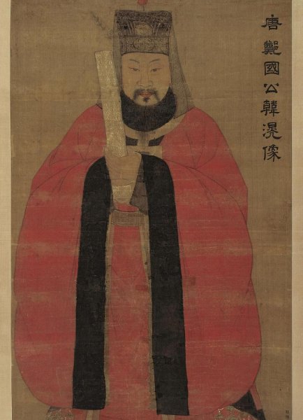 安禄山之后唐朝怎样