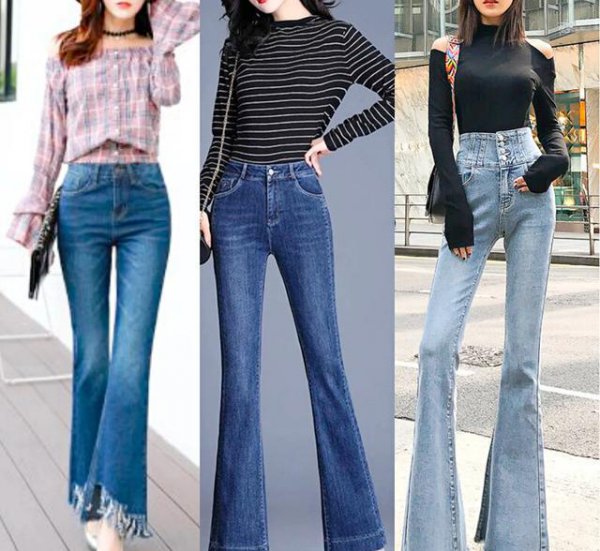 鞋子和裤子怎么搭配显高