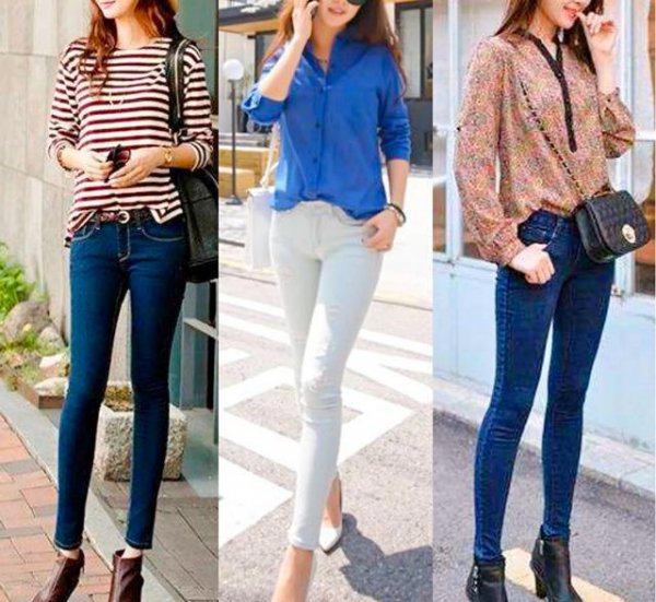 鞋子和裤子怎么搭配显高