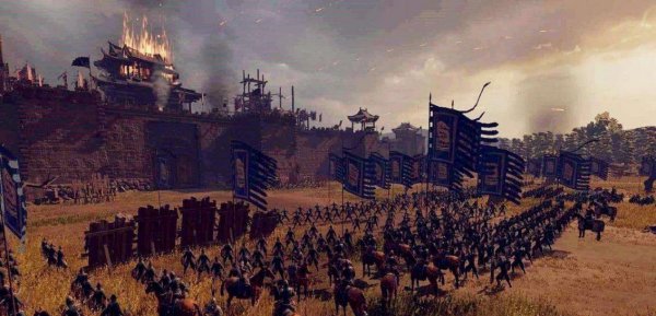 历史上安禄山是什么样的人