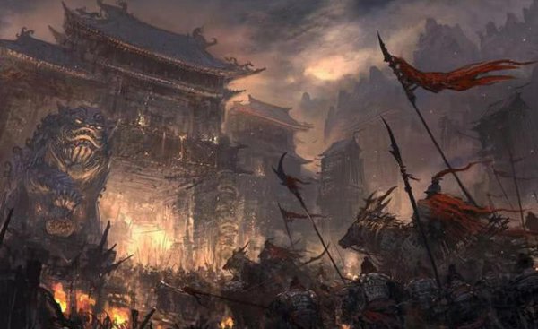 历史上安禄山是什么样的人