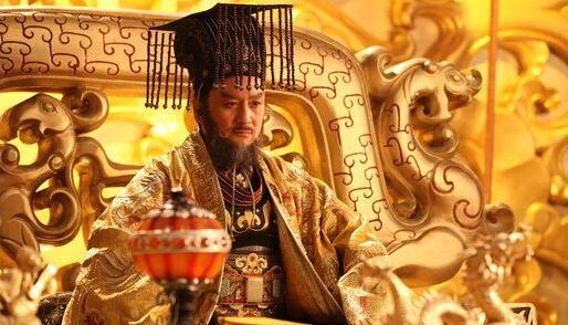 杨坚哪个儿子继承了皇位