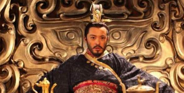 杨坚哪个儿子继承了皇位