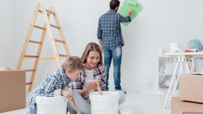 墙面乳胶漆要刷几遍最好 家庭装修乳胶漆刷墙间隔时间