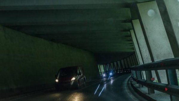 隧道里面超速会被拍照吗