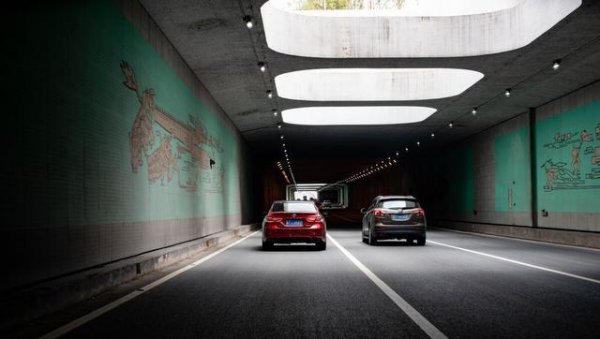 隧道里面超速会被拍照吗