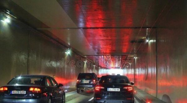 隧道里面超速会被拍照吗