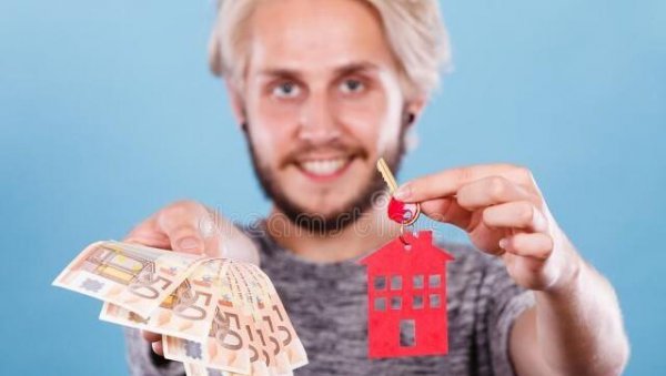 50万存款和100万房子谁过得幸福