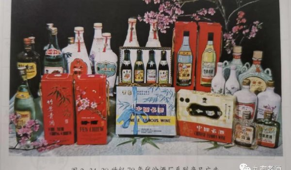 汾酒与茅台酒的渊源关系