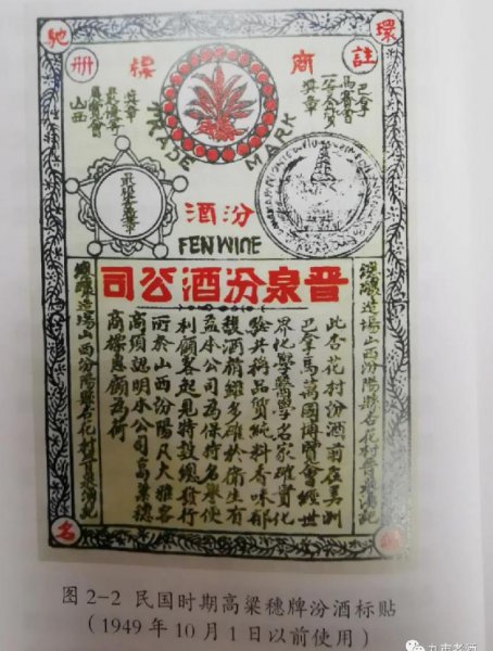 汾酒与茅台酒的渊源关系