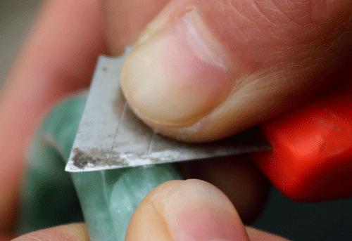 人进入新石器时代的标志