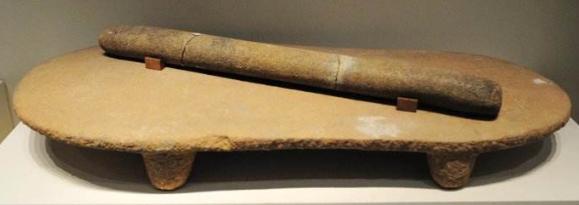 人进入新石器时代的标志