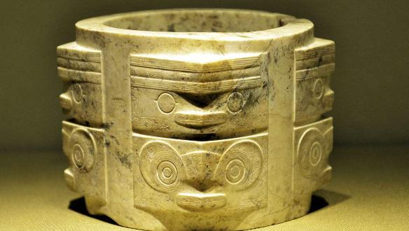 人进入新石器时代的标志