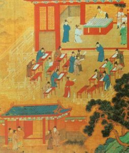 科举制度的发展历程及影响 科举制从诞生到完善的发展史