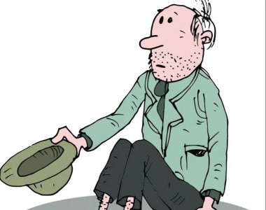 一个收入低的人装大款到什么地步 怎么看待没钱装大款