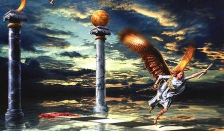 普罗米修斯的故事梗概