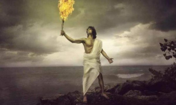 普罗米修斯的故事梗概