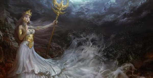 普罗米修斯的故事梗概